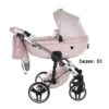 Kolica za bebe Junama DOLCE set 2/3u1 01