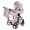 Kolica za bebe Junama DOLCE set 3u1