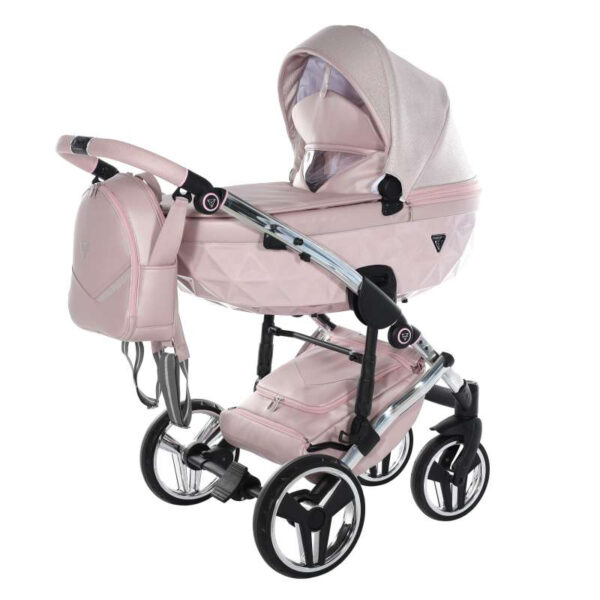 Kolica za bebe Junama DOLCE set 3u1