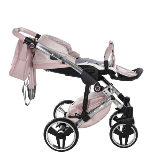 Kolica za bebe Junama DOLCE set 3u1