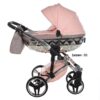 Kolica za bebe Junama HAND CRAFT GLITTER set 2/3u1 01