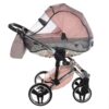 Kolica za bebe Junama HAND CRAFT GLITTER set 2/3u1