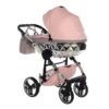 Kolica za bebe Junama HAND CRAFT GLITTER set 2/3u1