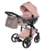 Kolica za bebe Junama HAND CRAFT GLITTER set 2/3u1