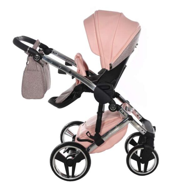 Kolica za bebe Junama HAND CRAFT GLITTER set 2/3u1