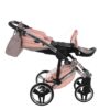 Kolica za bebe Junama HAND CRAFT GLITTER set 2/3u1