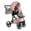 Kolica za bebe Junama HAND CRAFT GLITTER set 2/3u1