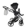 Kolica za bebe Junama HAND CRAFT GLITTER set 2/3u1