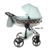 Kolica za bebe Junama HAND CRAFT GLITTER set 2/3u1 04