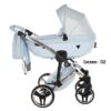 Kolica za bebe Junama DOLCE set 3u1 02