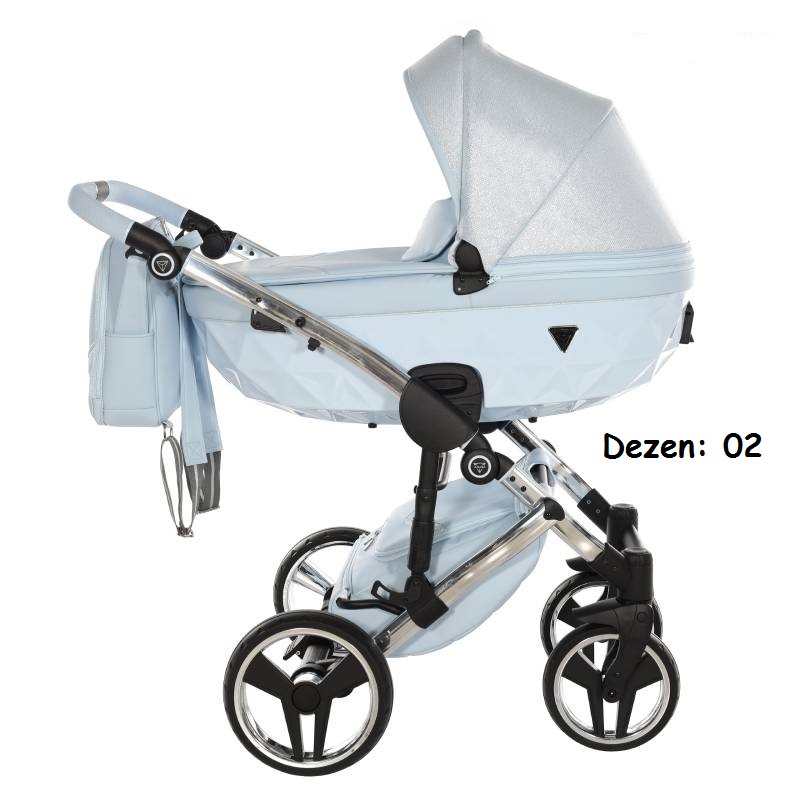 Kolica za bebe Junama DOLCE set 3u1 02