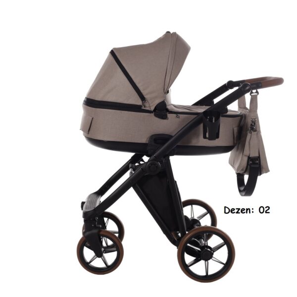 Kolica za bebe Junama SMART set 2/3u1 02