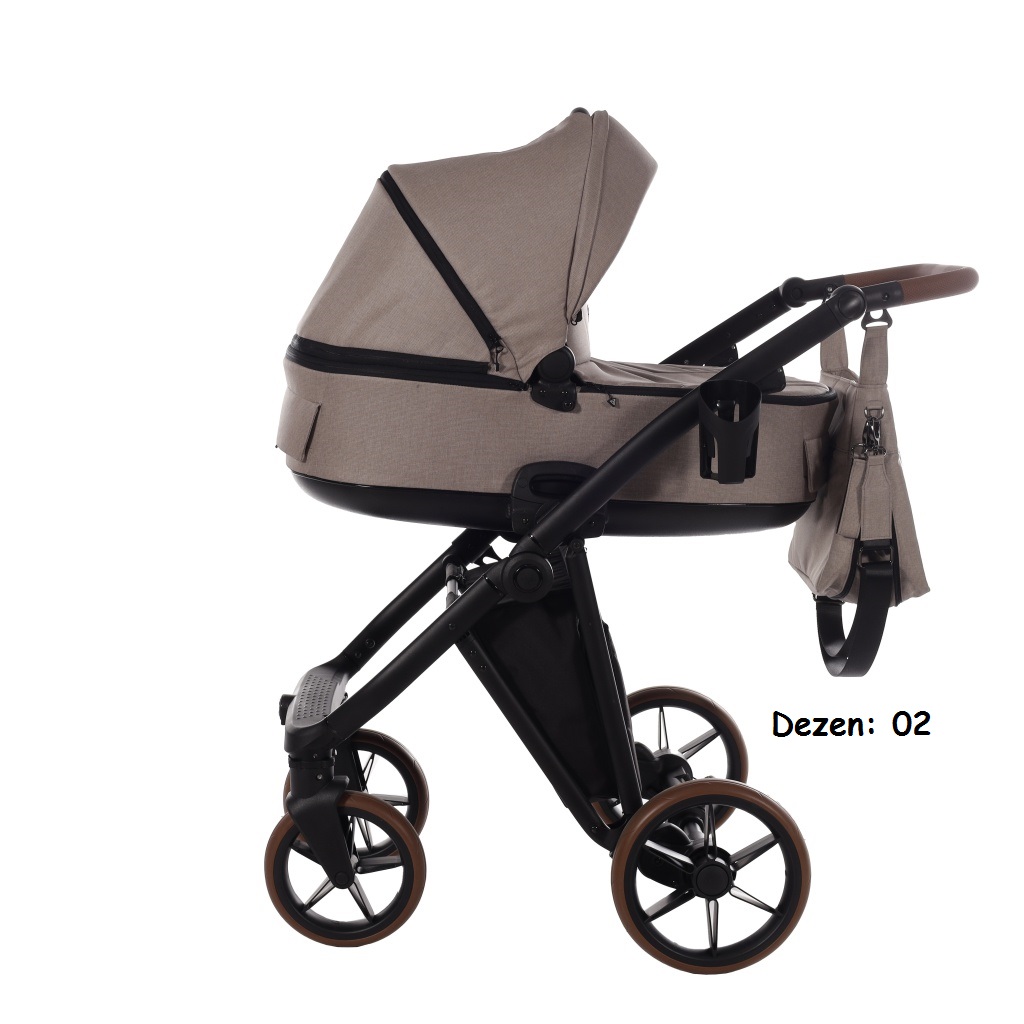 Kolica za bebe Junama SMART set 2/3u1 02