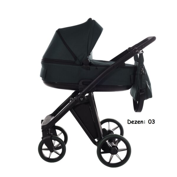 Kolica za bebe Junama SMART set 2/3u1 03