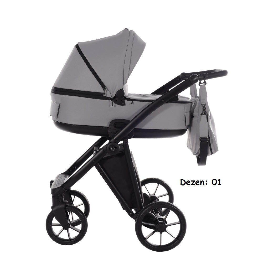 Kolica za bebe Junama SMART set 2/3u1 01
