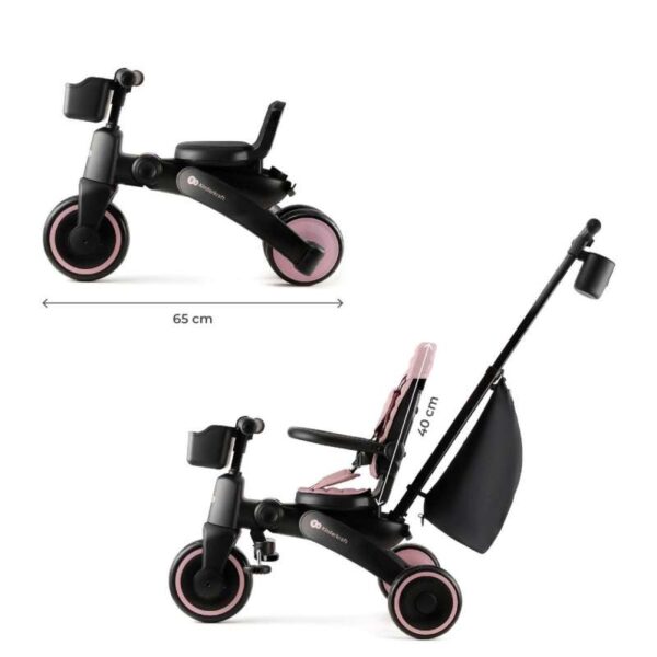 Tricikli / guralica za decu, Kinderkraft JAZZ