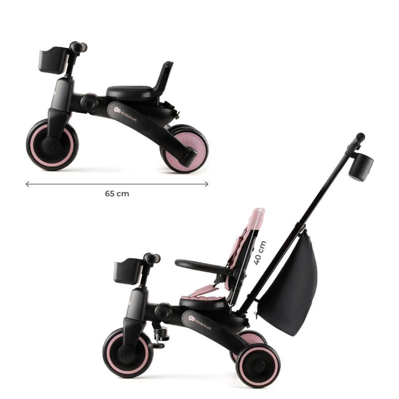 Tricikli / guralica za decu, Kinderkraft JAZZ