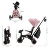 Tricikli / guralica za decu, Kinderkraft JAZZ