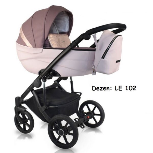 Kolica za bebe Bexa IDEAL LE set 2/3u1 LE 102