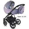 Kolica za bebe Bexa IDEAL LE set 2/3u1 LE 103