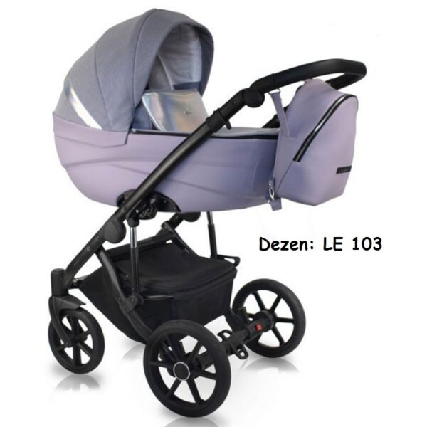 Kolica za bebe Bexa IDEAL LE set 2/3u1 LE 103
