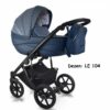 Kolica za bebe Bexa IDEAL LE set 2/3u1 LE 104