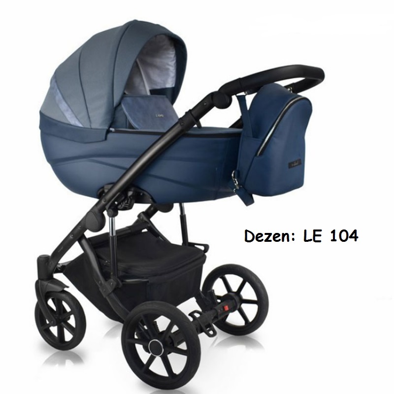Kolica za bebe Bexa IDEAL LE set 2/3u1 LE 104