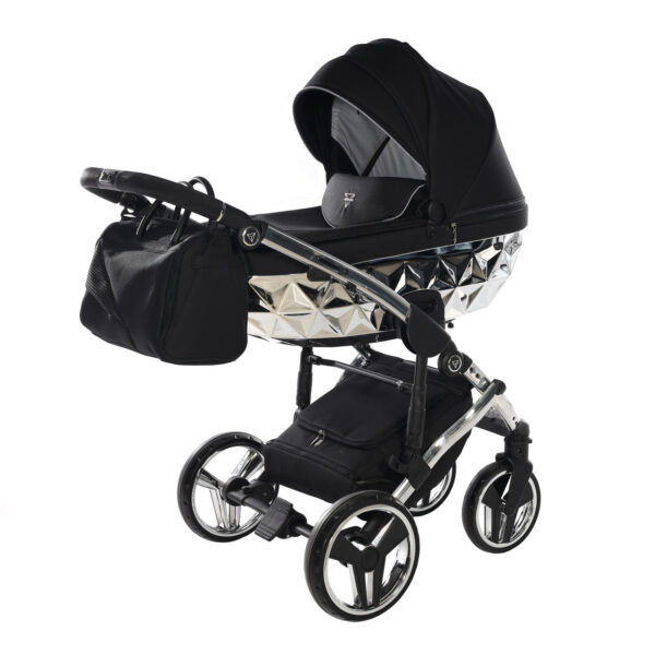 Kolica za bebe Junama MIRROR set 2/3u1