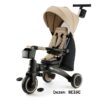 Tricikli / guralica za decu, Kinderkraft JAZZ BEIGE