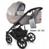Kolica za bebe Bexa IDEAL LE set 2/3u1 LE 101