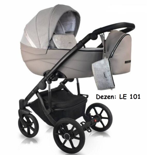 Kolica za bebe Bexa IDEAL LE set 2/3u1 LE 101