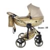 Kolica za bebe Junama DOLCE set 2/3u1 05