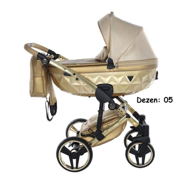 Kolica za bebe Junama DOLCE set 2/3u1 05