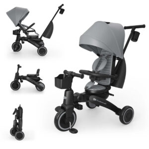Tricikli / guralica za decu, Kinderkraft JAZZ 3