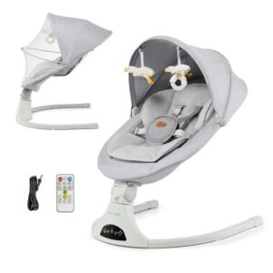 Ljuljaška za bebe Kinderkraft TULSY