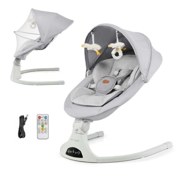 Ljuljaška za bebe Kinderkraft TULSY