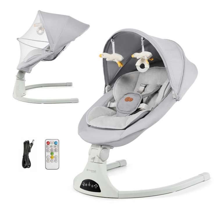 Ljuljaška za bebe Kinderkraft TULSY Ljuljaška za bebe Kinderkraft TULSY
