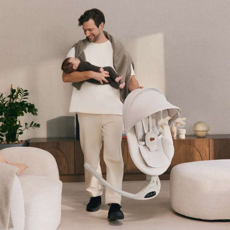Ljuljaška za bebe Kinderkraft TULSY Ljuljaška za bebe Kinderkraft TULSY