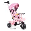 Tricikli/guralica za decu Eco Toys REST PINK Tricikli/guralica za decu Eco Toys REST PINK