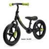 Guralica/balance bike Kinderkraft 2 WAY NEXT BLACK Guralica/balance bike Kinderkraft 2 WAY NEXT BLACK