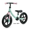 Guralica/balance bike Kinderkraft 2 WAY NEXT MINT Guralica/balance bike Kinderkraft 2 WAY NEXT MINT