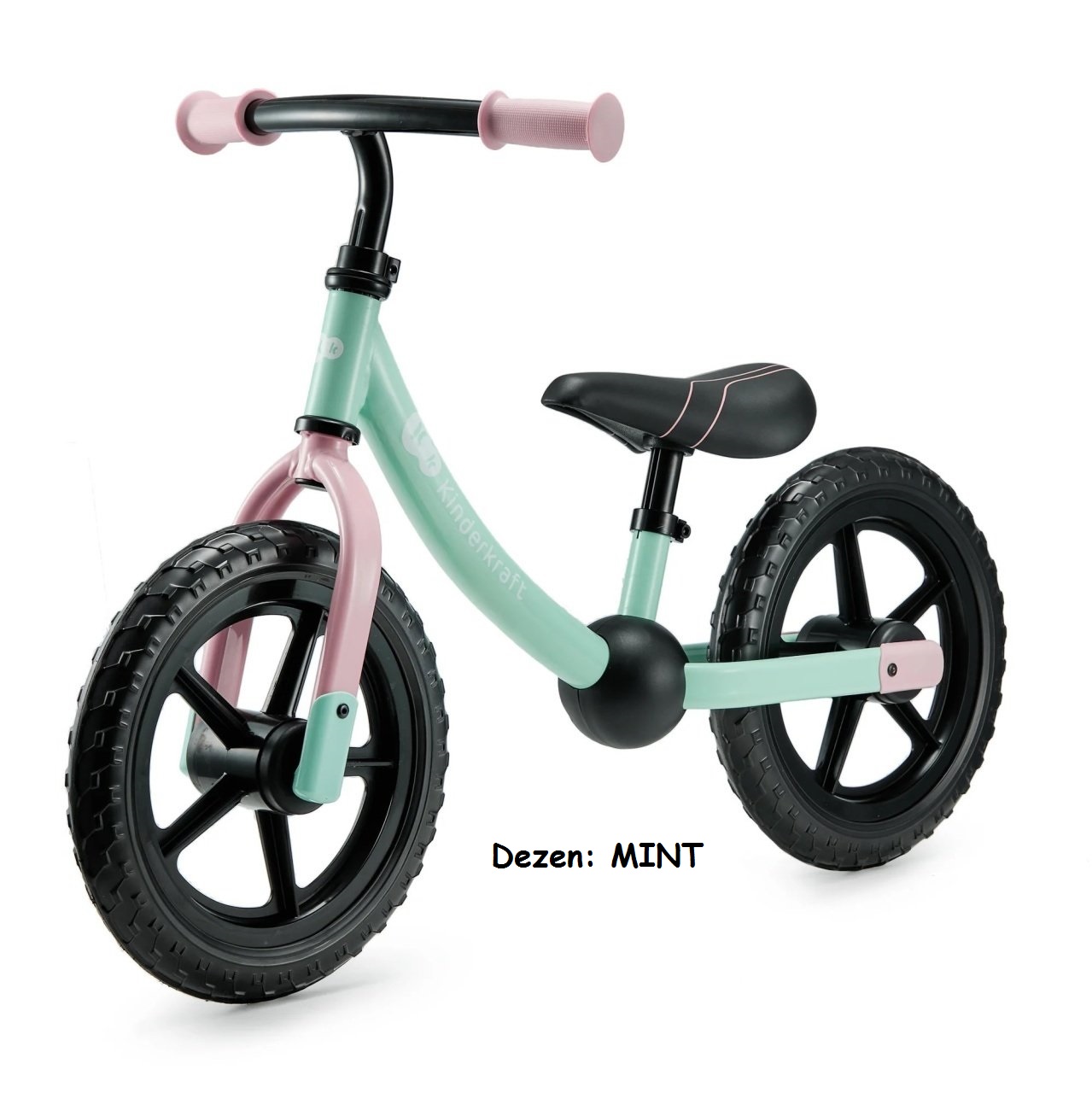 Guralica/balance bike Kinderkraft 2 WAY NEXT MINT