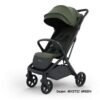Kišobran kolica Kinderkraft NUBI 3 MYSTIC GREEN Kišobran kolica Kinderkraft NUBI 3 MYSTIC GREEN