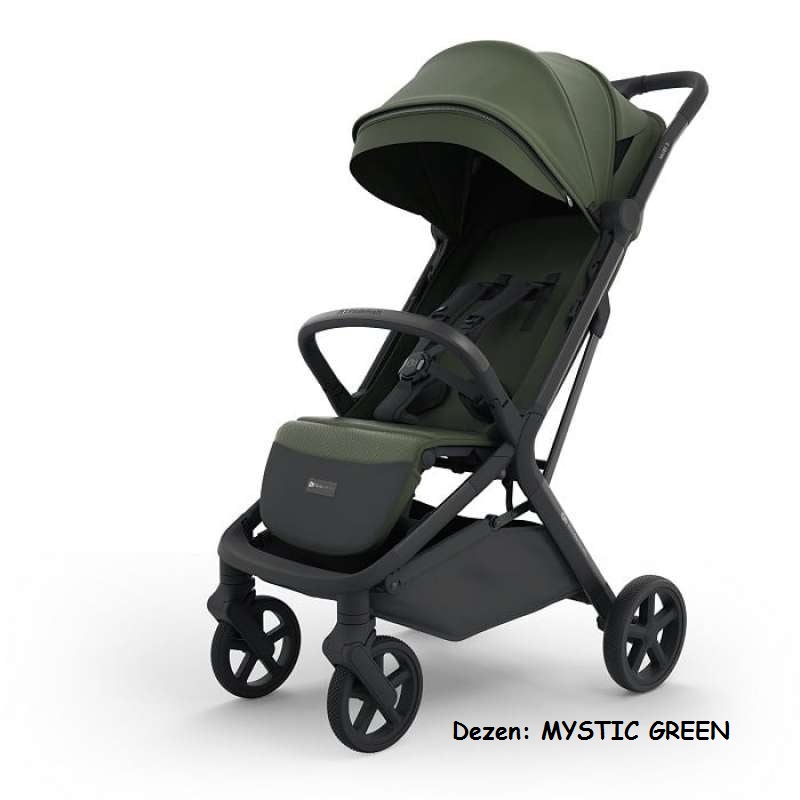 Kišobran kolica Kinderkraft NUBI 3 MYSTIC GREEN