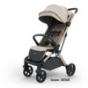Kišobran kolica Kinderkraft NUBI 3 BEIGE Kišobran kolica Kinderkraft NUBI 3 BEIGE