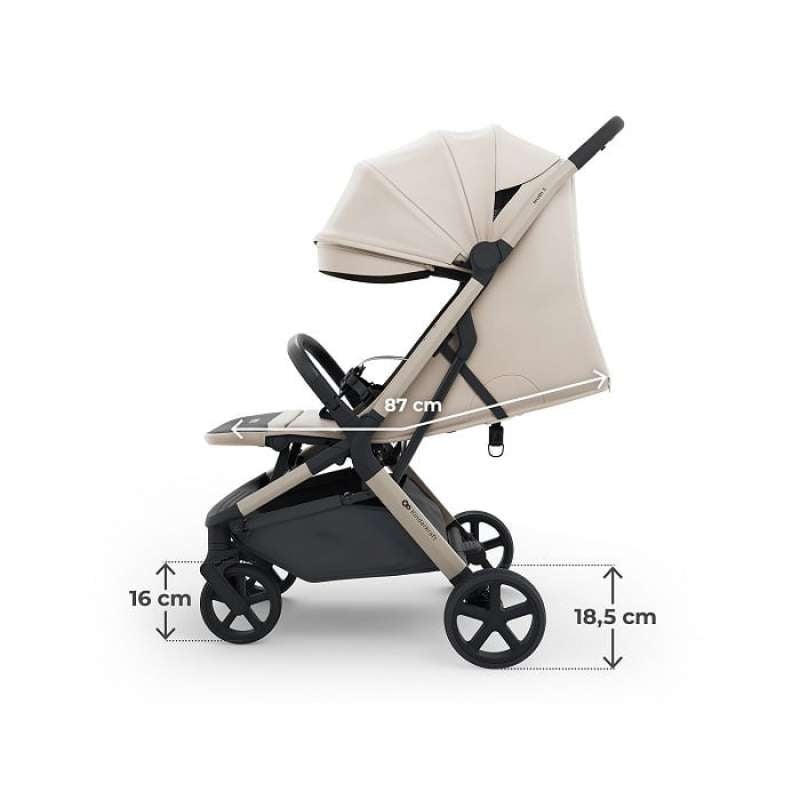 Kišobran kolica Kinderkraft NUBI 3 Kišobran kolica Kinderkraft NUBI 3
