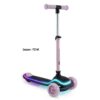 Trotinet za decu Kinderkraft RAKET PINK Trotinet za decu Kinderkraft RAKET PINK