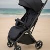 Kišobran kolica LA MAMA MATA BLACK Kišobran kolica LA MAMA MATA BLACK