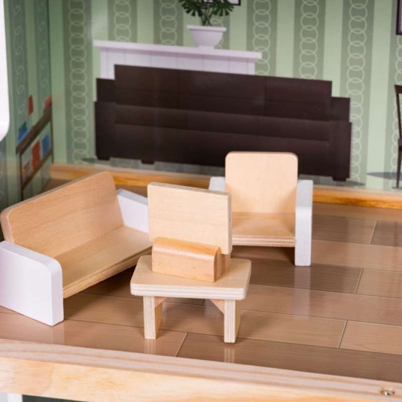 Eco Toys Dream Residence, kućica za lutke.