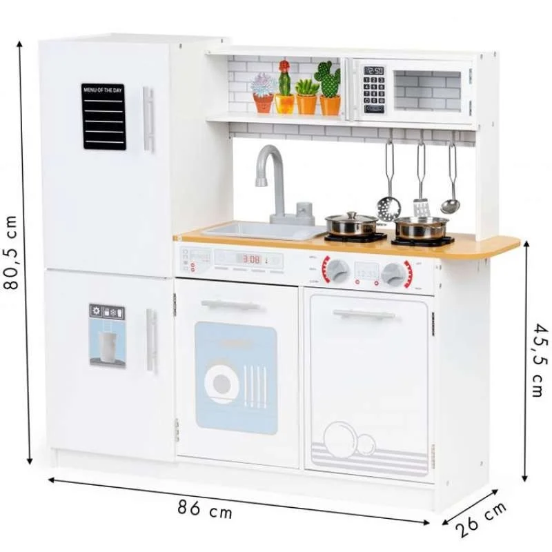Kuhinja za decu FLOWER kitchen Kuhinja za decu FLOWER kitchen